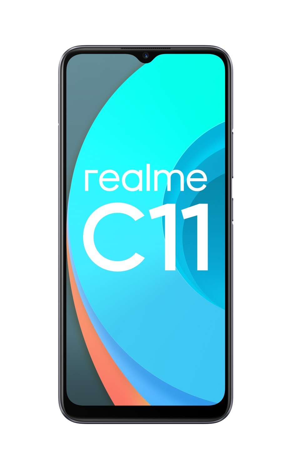 Móvil - realme C11, Gris, 32 GB, 2 GB, 6.52" HD+, MediaTek Helio G35 Gaming, 5000 mAh, iOS