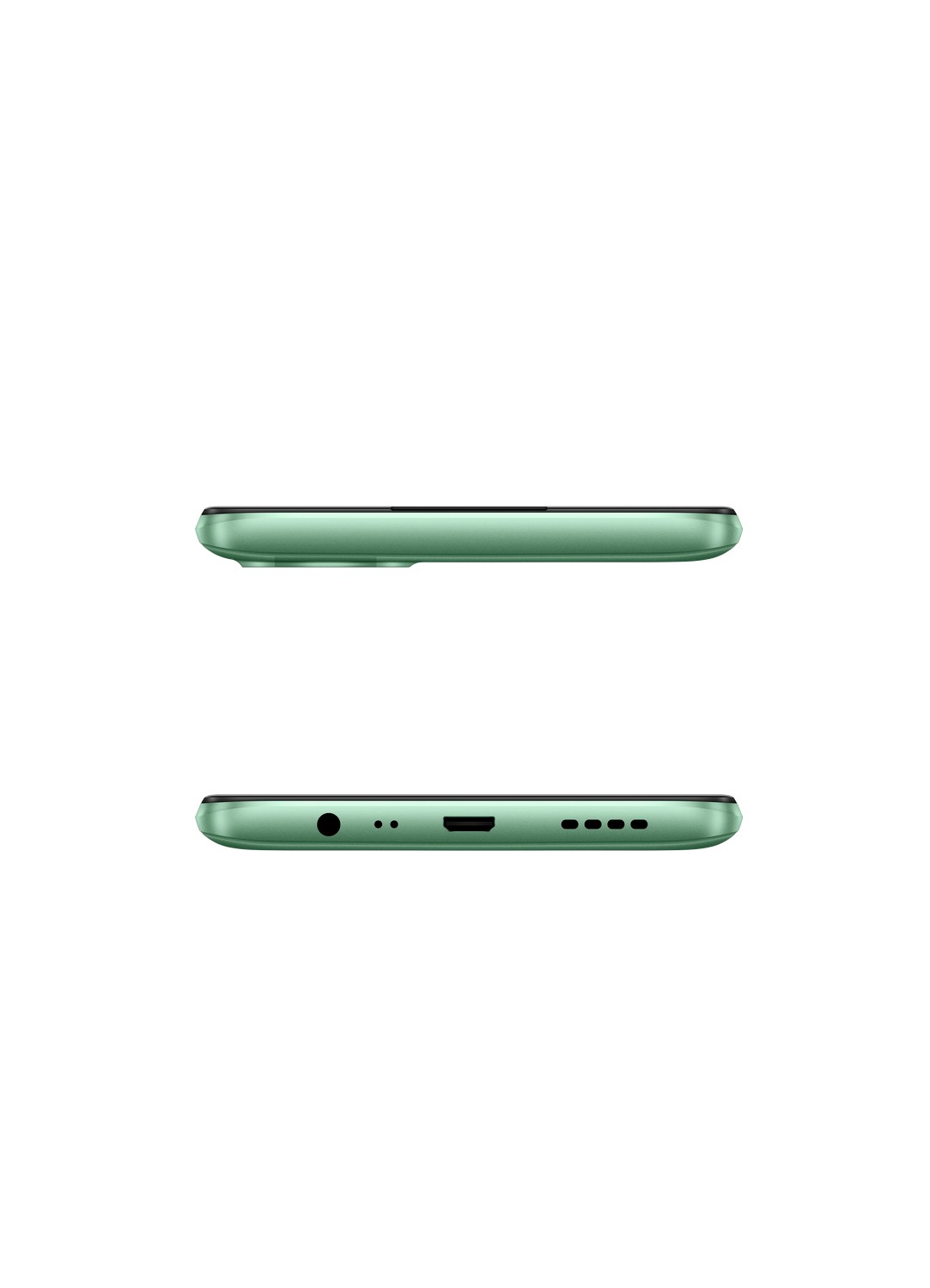Móvil - realme C11, Verde, 32 GB, 2 GB, 6.52" HD+, MediaTek Helio G35 Gaming, 5000 mAh, Android