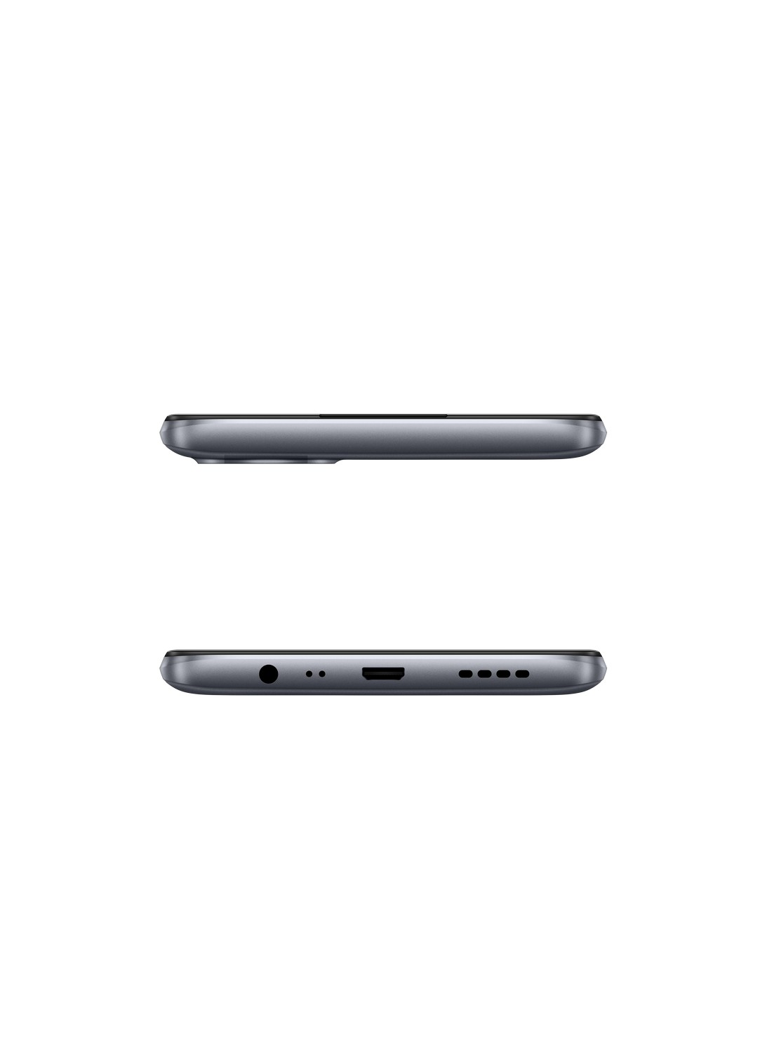 Móvil - realme C11, Gris, 32 GB, 2 GB, 6.52" HD+, MediaTek Helio G35 Gaming, 5000 mAh, iOS