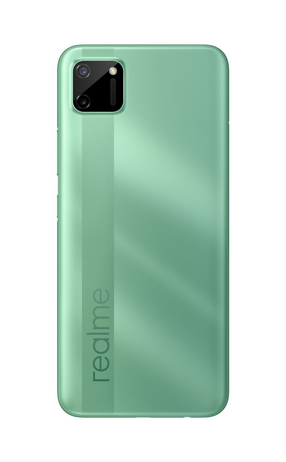 Móvil - realme C11, Verde, 32 GB, 2 GB, 6.52" HD+, MediaTek Helio G35 Gaming, 5000 mAh, Android
