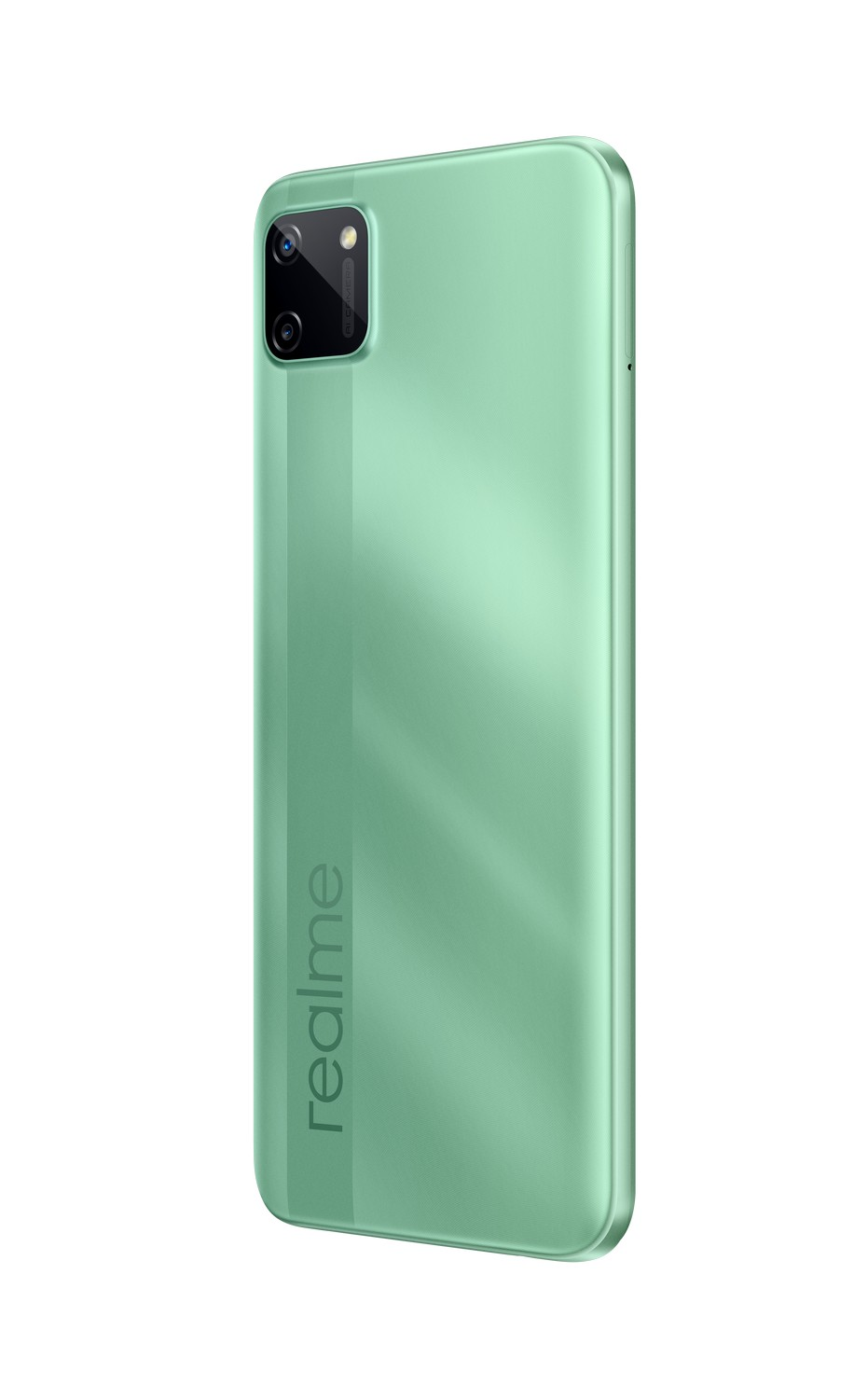 Móvil - realme C11, Verde, 32 GB, 2 GB, 6.52" HD+, MediaTek Helio G35 Gaming, 5000 mAh, Android