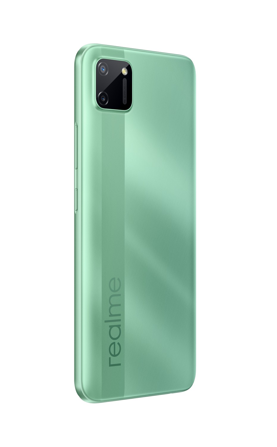 Móvil - realme C11, Verde, 32 GB, 2 GB, 6.52" HD+, MediaTek Helio G35 Gaming, 5000 mAh, Android