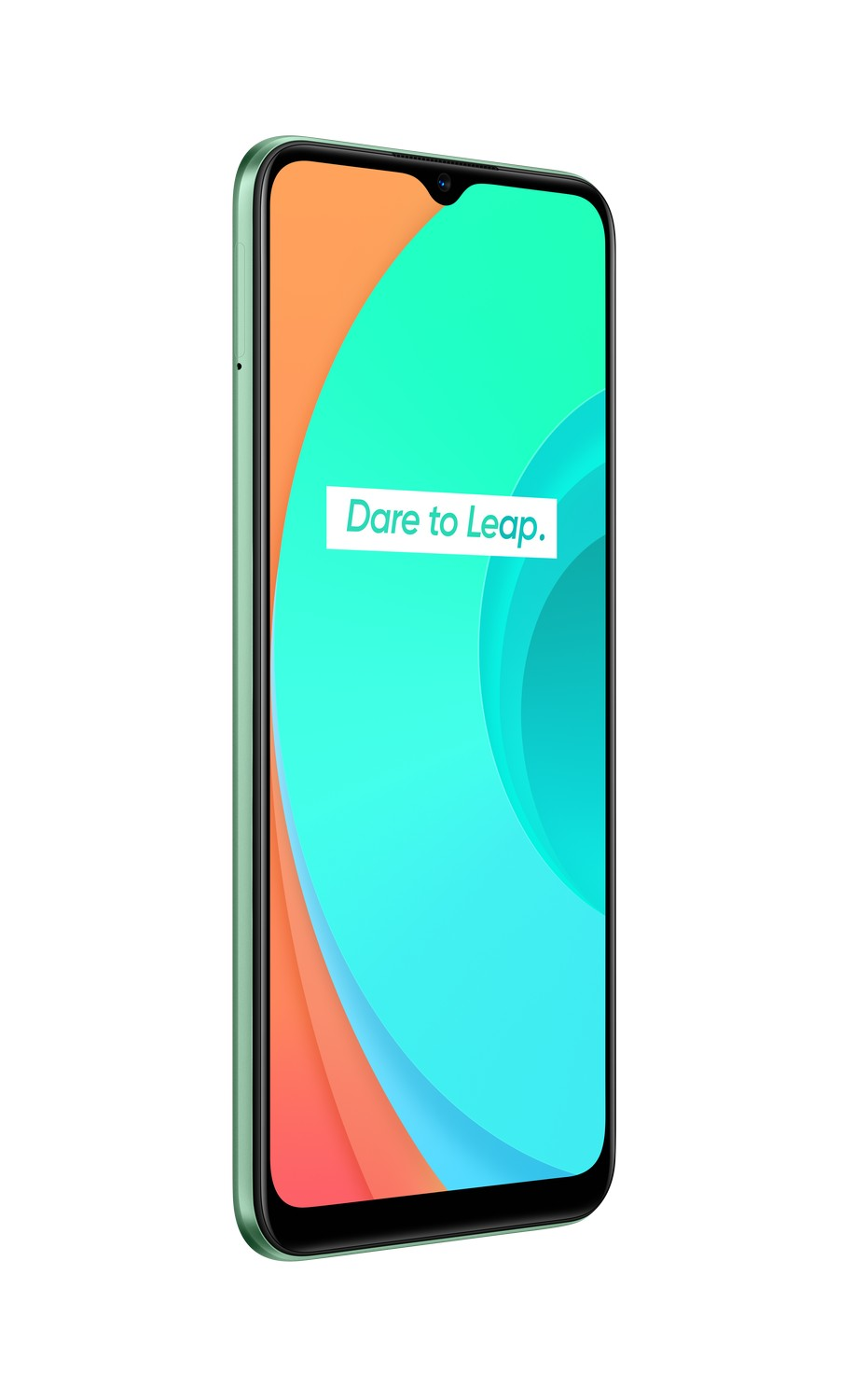 Móvil - realme C11, Verde, 32 GB, 2 GB, 6.52" HD+, MediaTek Helio G35 Gaming, 5000 mAh, Android