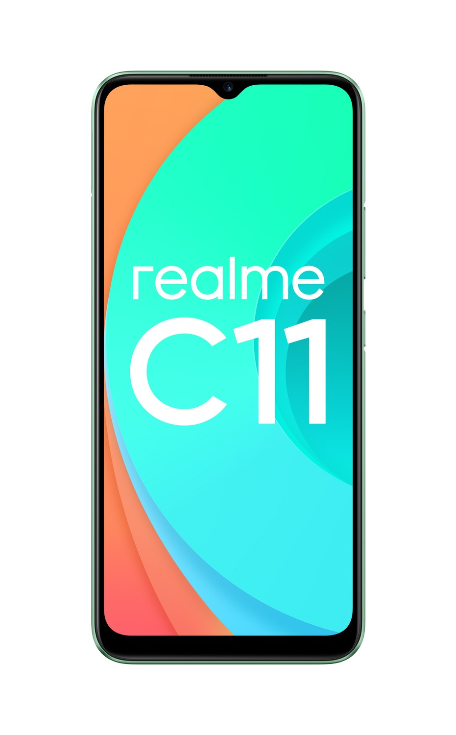 Móvil - realme C11, Verde, 32 GB, 2 GB, 6.52" HD+, MediaTek Helio G35 Gaming, 5000 mAh, Android