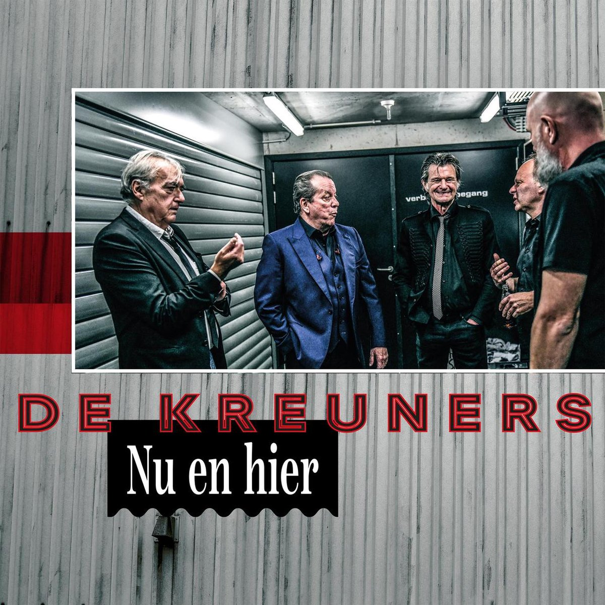 De Kreuners - Nu En Hier CD