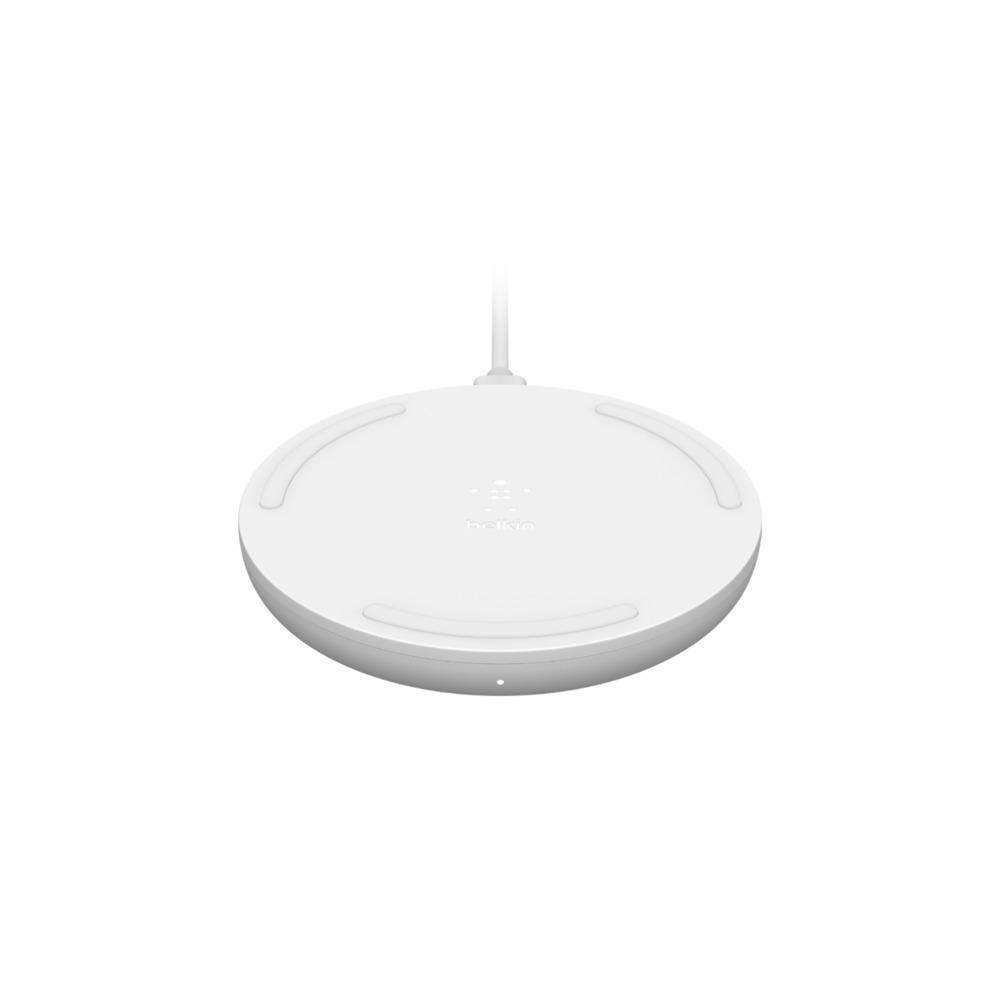 BELKIN WIA002vfWH Induktive Ladestation universal 15 Watt, Weiß