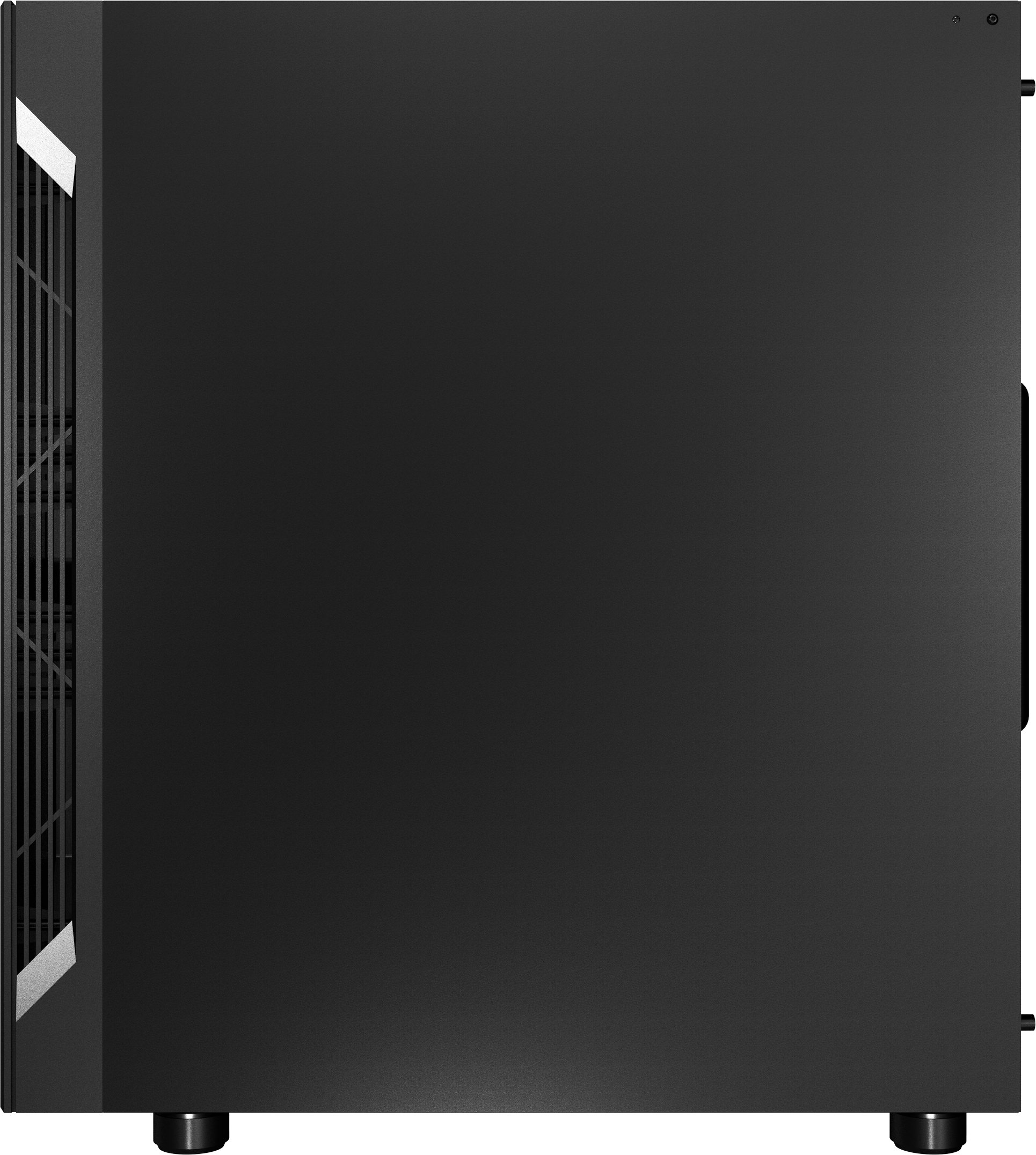 MSI MAG VAMPIRIC 010X PC-Gehäuse, Schwarz
