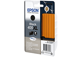 EPSON Epson 405XL Tintenpatrone Schwarz (C13T05H14010)