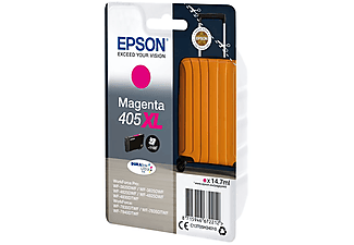 EPSON Epson 405XL Tintenpatrone Magenta (C13T05H34010)