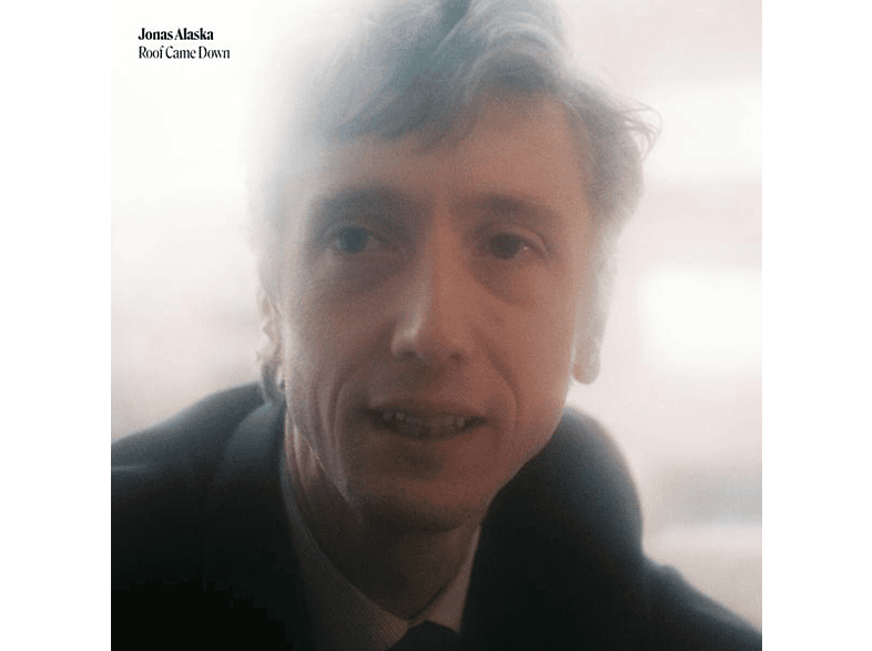 Jonas Alaska - Roof Came Down (Lim.Black Vinyl) [Vinyl]
