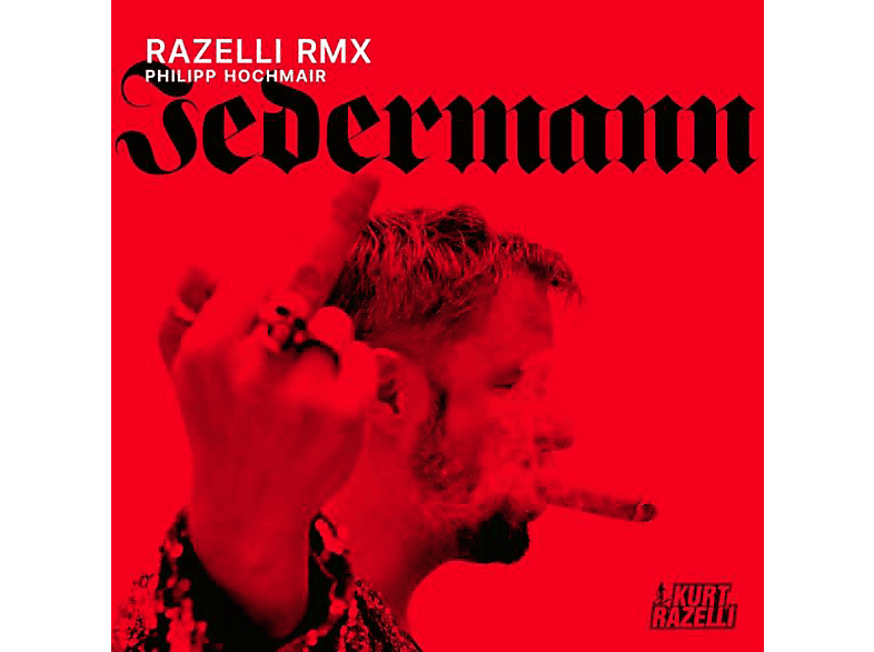 Razelli,Kurt/Hochmair,Philipp - Jedermann (Razelli RMX) (CD)