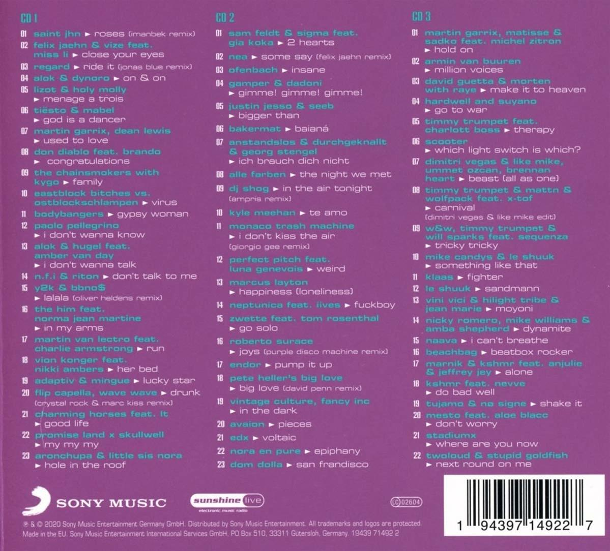 VARIOUS - Club Sounds,Vol.92  - (CD)