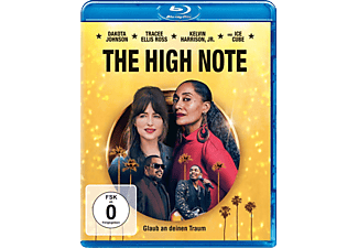The High Note (L.A. Love Songs) Blu-ray