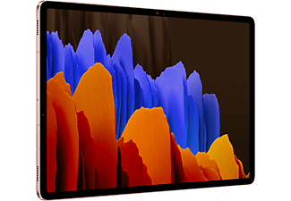 SAMSUNG Galaxy Tab S7+ 12.4"/1TB/256GB/120GHz Tablet Mistik Bronz