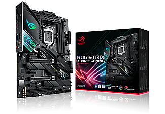 ASUS Rog Sstrix Z490-F DDR4 GAMING Anakart