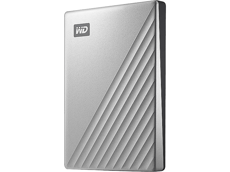 WD My Passport Ultra 1 TB | Zilver kopen? | MediaMarkt