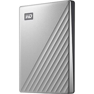 WD My Passport Ultra 1 TB - Zilver