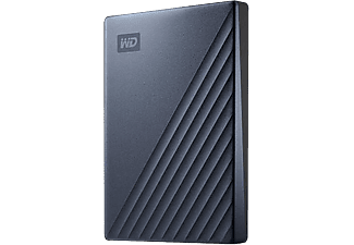 WD My Passport Ultra 2 TB - Blauw