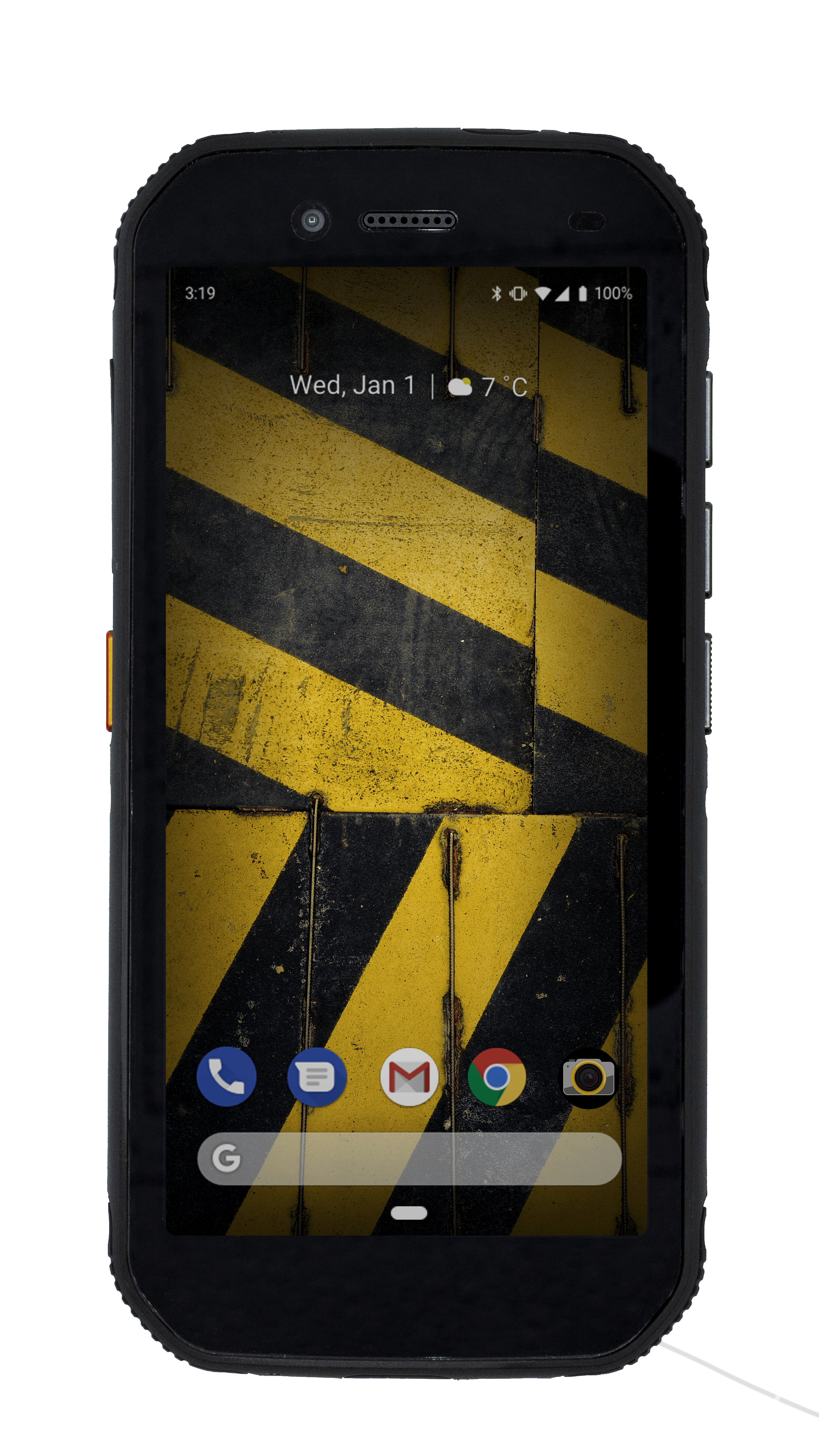 CAT CAT S42 32 GB Schwarz Dual SIM