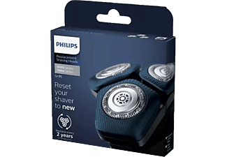 PHILIPS SH71/50 - Testine di rasatura (Cromo)