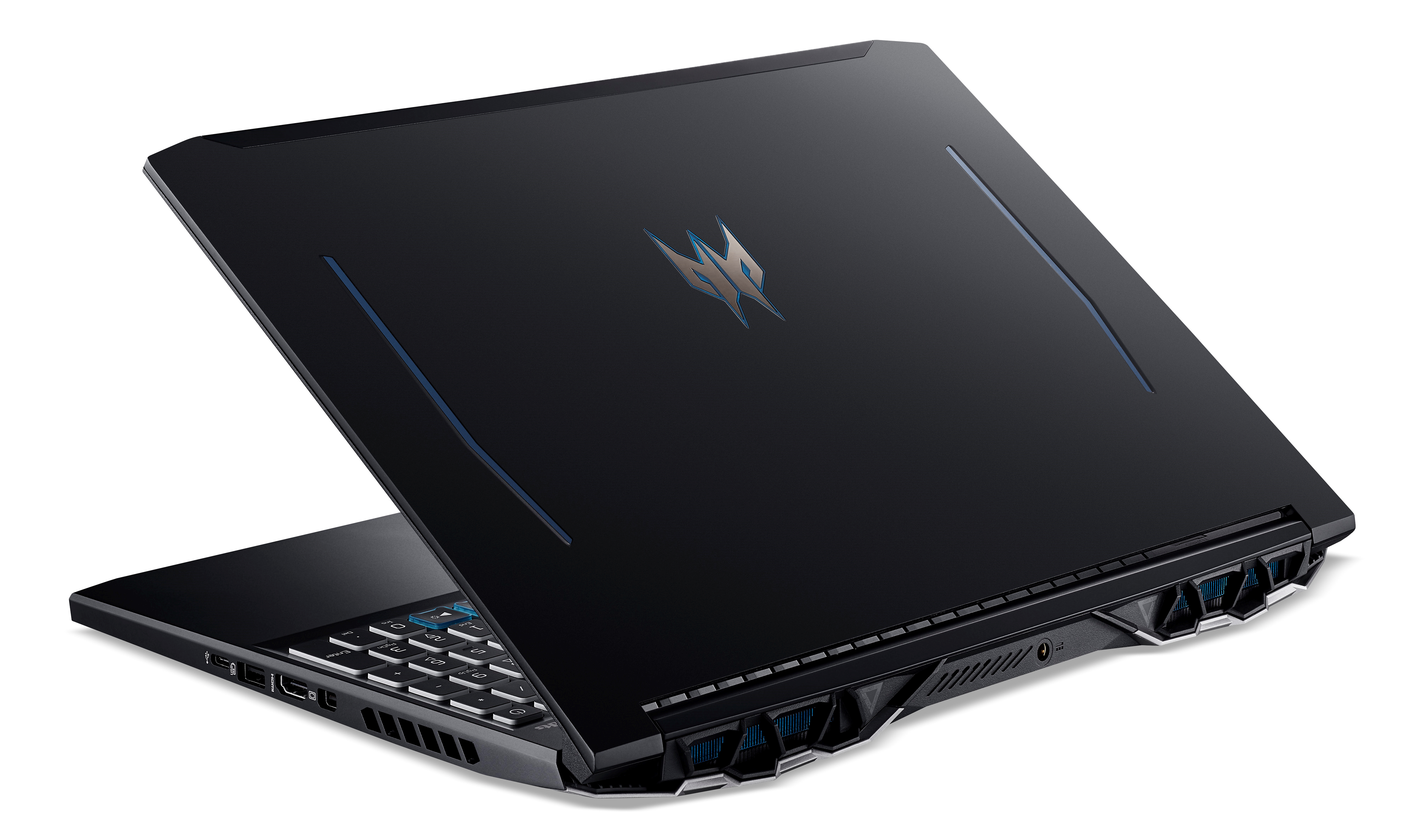 ACER Predator Helios 300 (PH315-53-73E1) 144 Hz Display & RGB Tastaturbeleuchtung - 15,6 Zoll - Intel® Core™ i7 i7-10750H - 16 GB - 1 TB - NVIDIA GeForce® GTX 1650 Ti - Windows 10 Home (64 Bit)