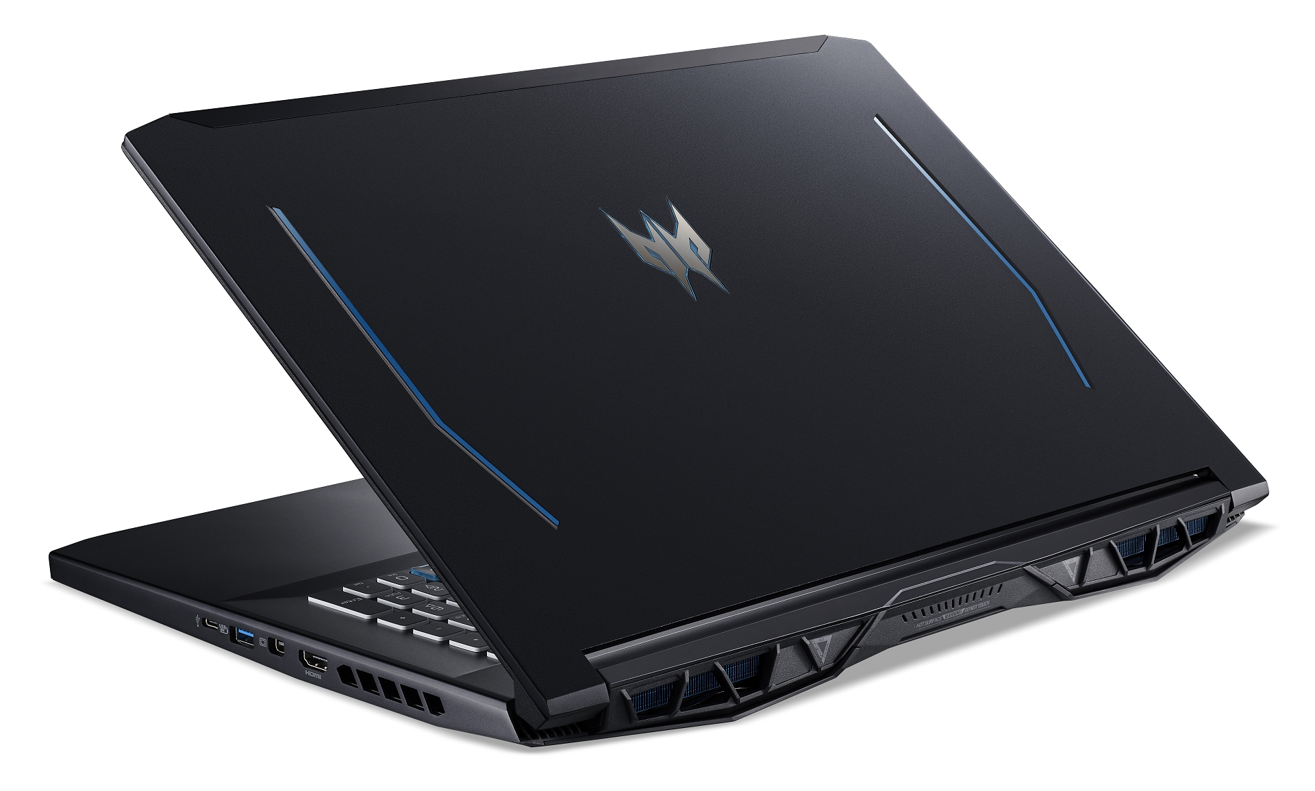 ACER Predator Helios 300 (PH317-54-77ZZ) 240 Hz Display & RGB Tastaturbeleuchtung - 17,3 Zoll - Intel® Core™ i7 i7-10750H - 16 GB - 1 TB - NVIDIA GeForce RTX™ 2070 - Windows 10 Home (64 Bit)