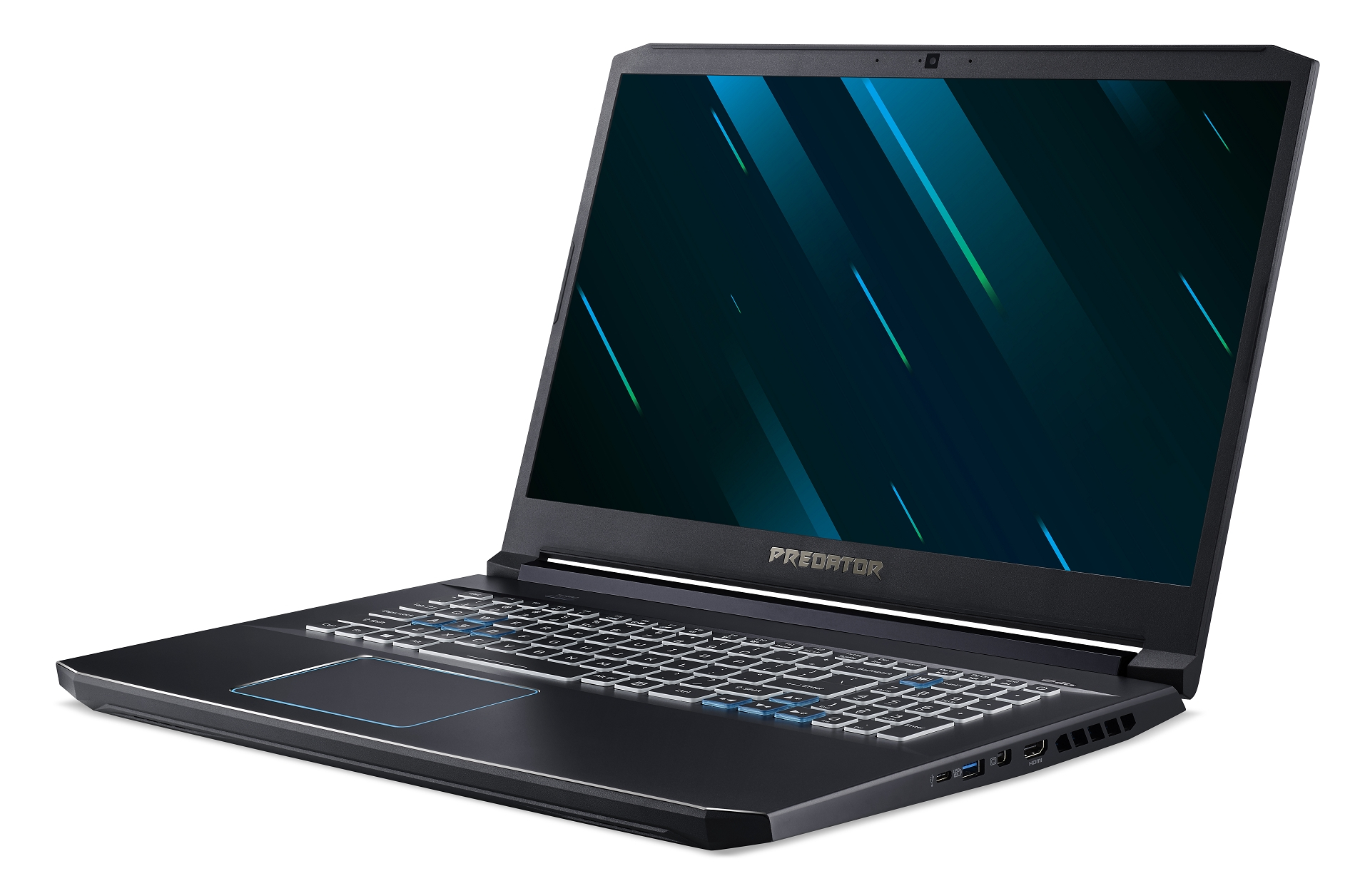 ACER Predator Helios 300 (PH317-54-77ZZ) 240 Hz Display & RGB Tastaturbeleuchtung - 17,3 Zoll - Intel® Core™ i7 i7-10750H - 16 GB - 1 TB - NVIDIA GeForce RTX™ 2070 - Windows 10 Home (64 Bit)