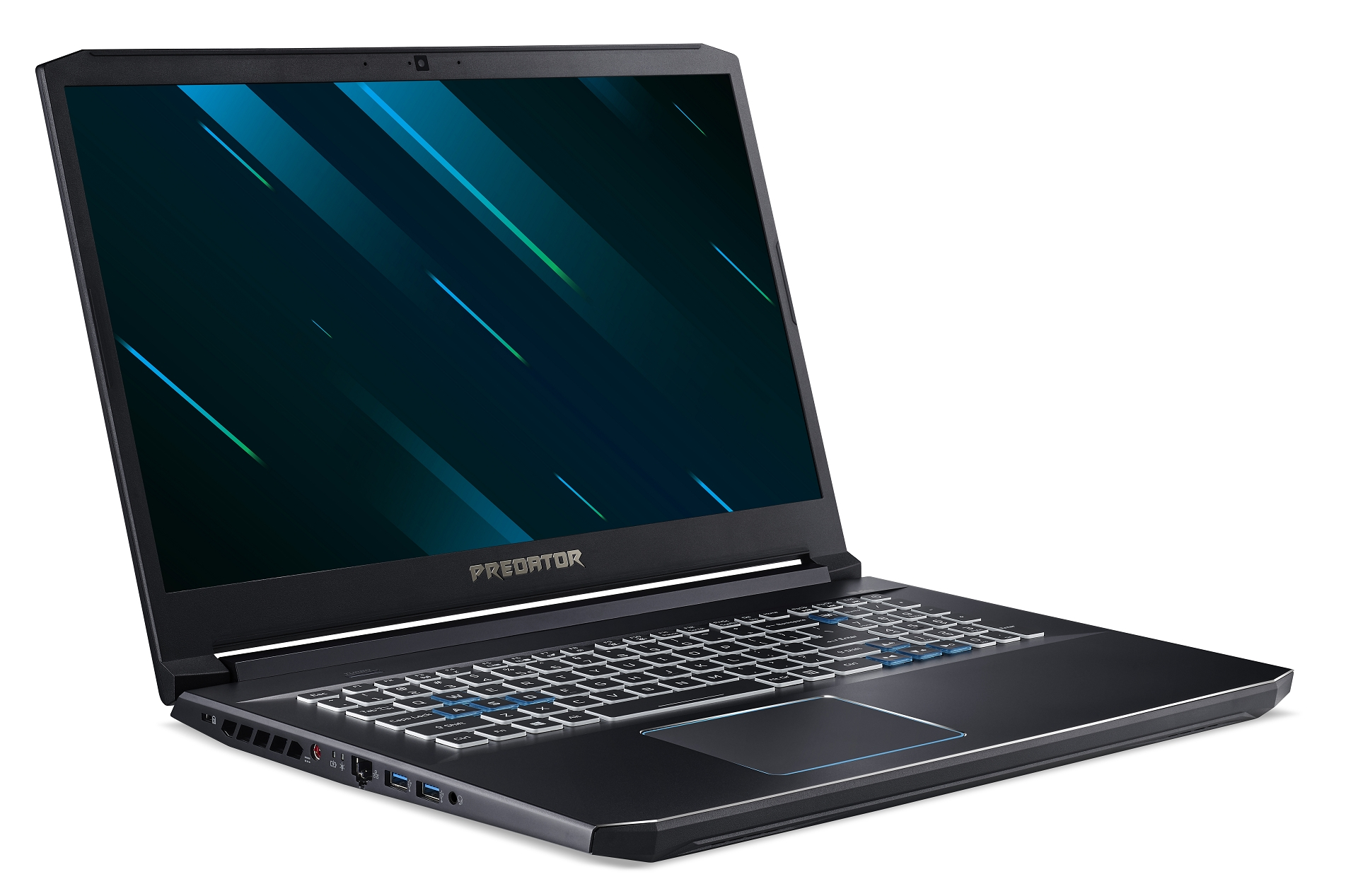 ACER Predator Helios 300 (PH317-54-762V) 240 Hz Display & RGB Tastaturbeleuchtung - 17,3 Zoll - Intel® Core™ i7 i7-10750H - 32 GB - 1 TB - NVIDIA GeForce RTX™ 2070 - Windows 10 Home (64 Bit)