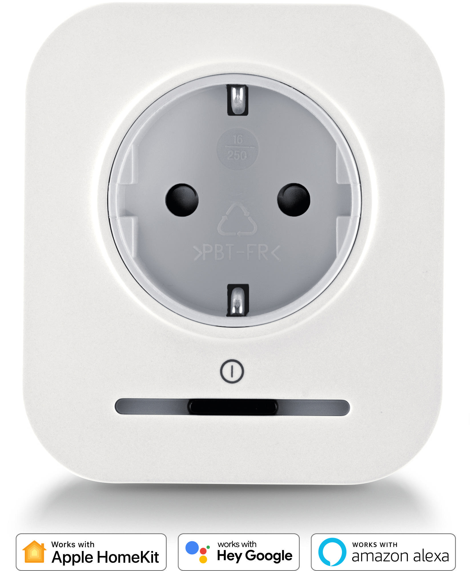 BOSCH Smart Home Zwischenstecker Smart Plug