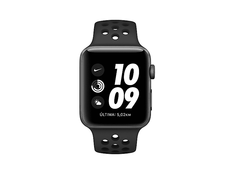 APPLE WATCH3 NIKE+ 42 SGAL ANTBK140-210… Apple 42mm Nike Sport