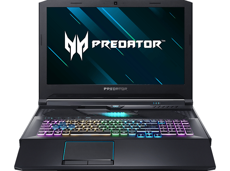 ACER Predator Helios 700 (PH717-72-77Y6) 144 Hz Display & RGB Tastaturbeleuchtung, Gaming Notebook mit 17,3 Zoll Display, Intel® Core™ i7 Prozessor, 16 GB RAM, 1 TB SSD, GeForce RTX 2070 Super, Schwarz/Blau