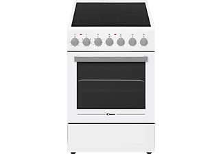 CANDY CCVM513NW/E - Cuisinière électrique (indépendant)