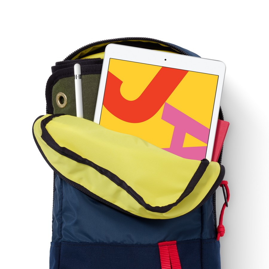 Apple iPad (2019 7ª gen), 128GB, Gris espacial, WiFi, 10.2" Retina, 3GB RAM, Chip A10 Fusion (64 bits), iPadOS