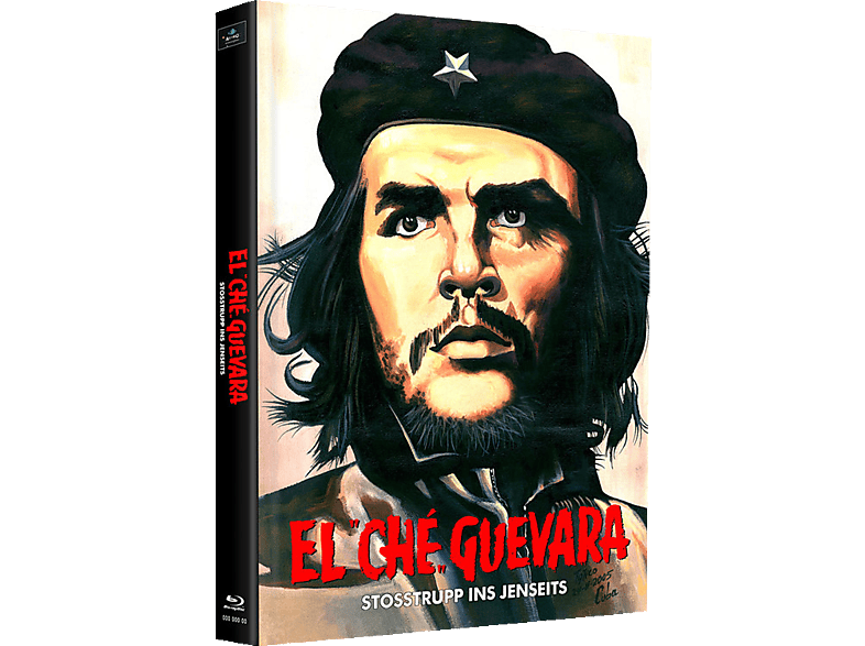 Che Guevara - (Apocalypse Brigade) Stosstrupp ins Jenseits Limitierte Edition auf 100 Stückl Blu-ray