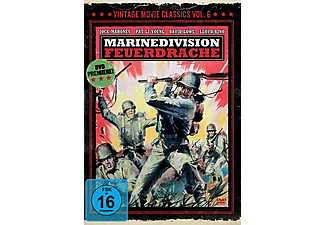 Marine-Division Feuerdrache DVD