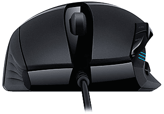 LOGITECH G G402 Hyperion Fury 4000 DPI Ultra Hızlı 500 IPS Oyuncu Mouse - Siyah_5