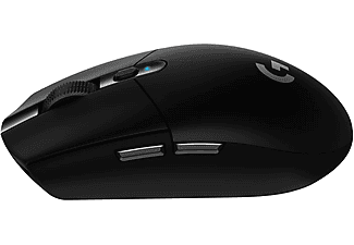 LOGITECH G G305 LIGHTSPEED 12000 DPI Kablosuz Oyuncu Mouse - Siyah_2