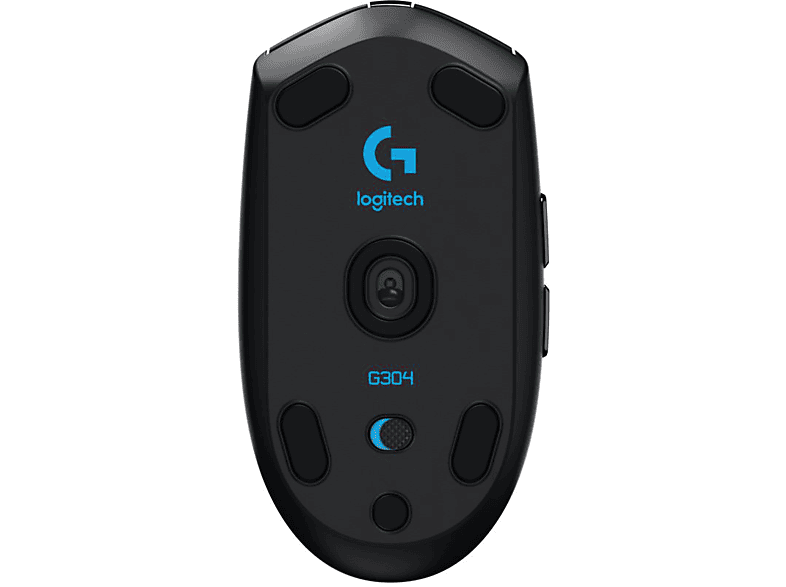 LOGITECH G G305 LIGHTSPEED 12000 DPI Kablosuz Oyuncu Mouse - Siyah_3