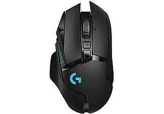 LOGITECH G G502 LIGHTSPEED 25600 DPI Yüksek Performanslı Kablosuz Oyuncu Mouse - Siyah_1