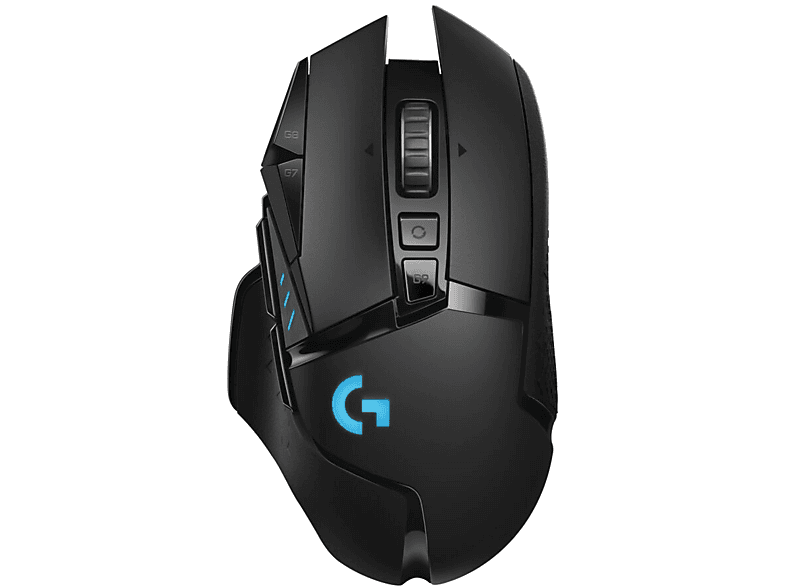 LOGITECH G G502 LIGHTSPEED 25600 DPI Yüksek Performanslı Kablosuz Oyuncu Mouse - Siyah_1