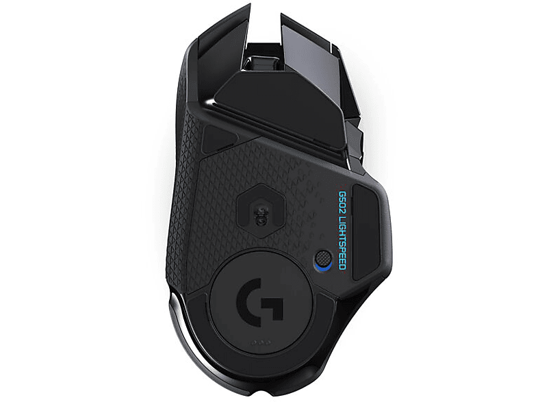 LOGITECH G G502 LIGHTSPEED 25600 DPI Yüksek Performanslı Kablosuz Oyuncu Mouse - Siyah_3