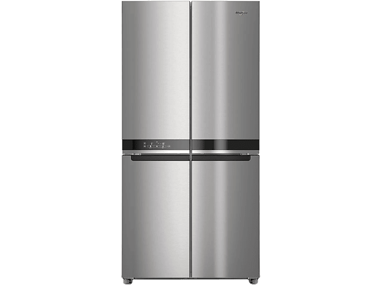 WHIRLPOOL WQ9 U1L No Frost kombinált hűtőszekrény