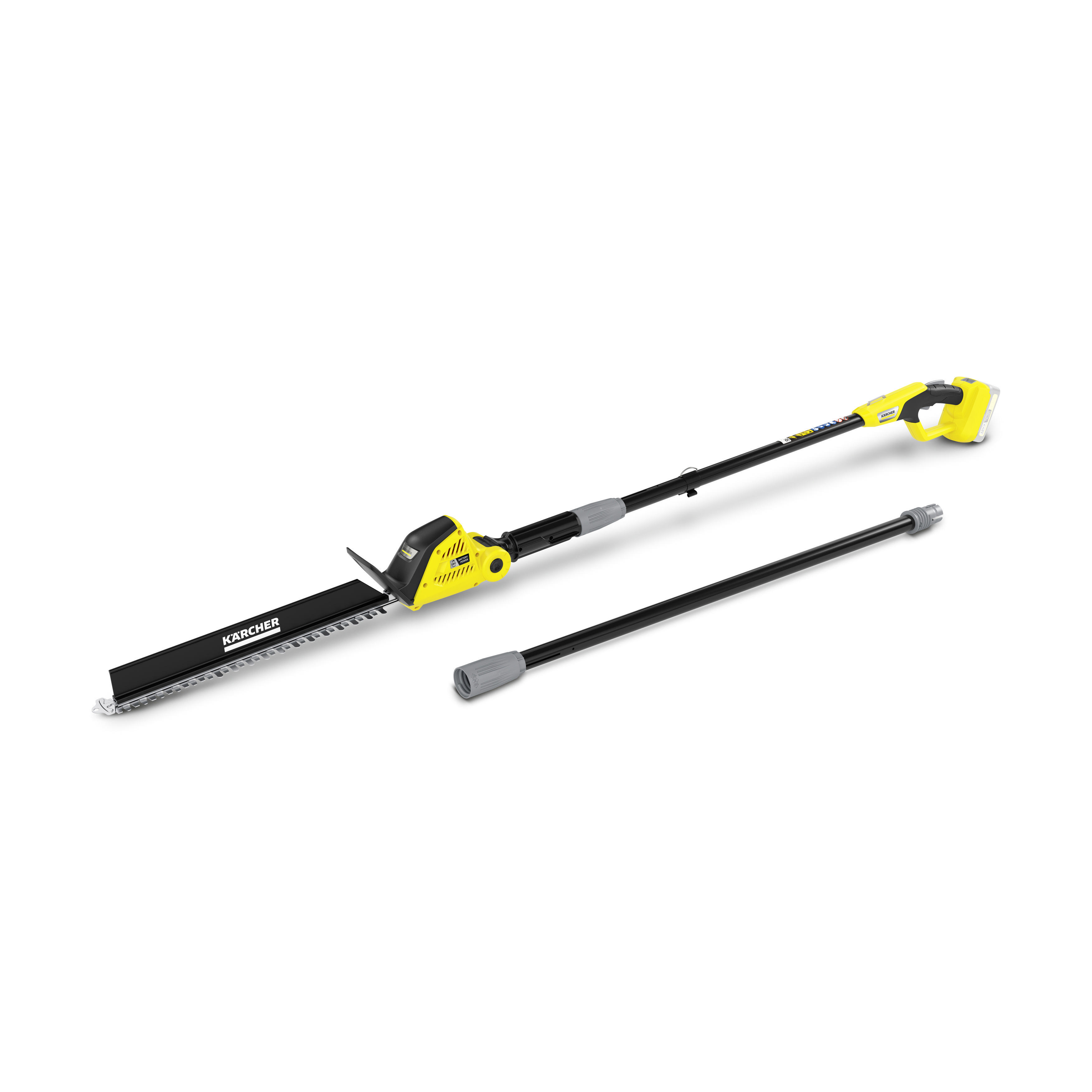 KÄRCHER PHG 18-45 Battery Heckenschere