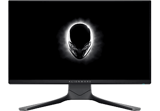 DELL AlienWare AW2521HF 25" Sík FullHD 240Hz 16:9 G-Sync gamer monitor