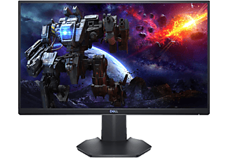 DELL S2421HGF 23,5" Sík FullHD 144Hz 16:9 FreeSync gamer monitor