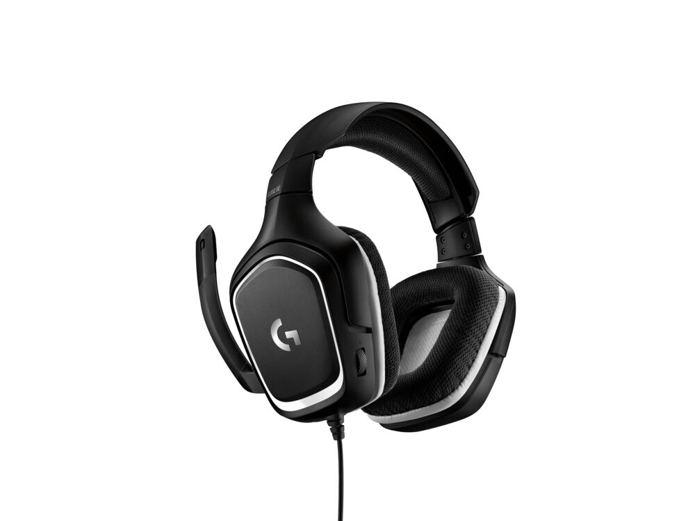 LOGITECH G G332  SE Stereo Oyuncu Kulak Üstü Kulaklık