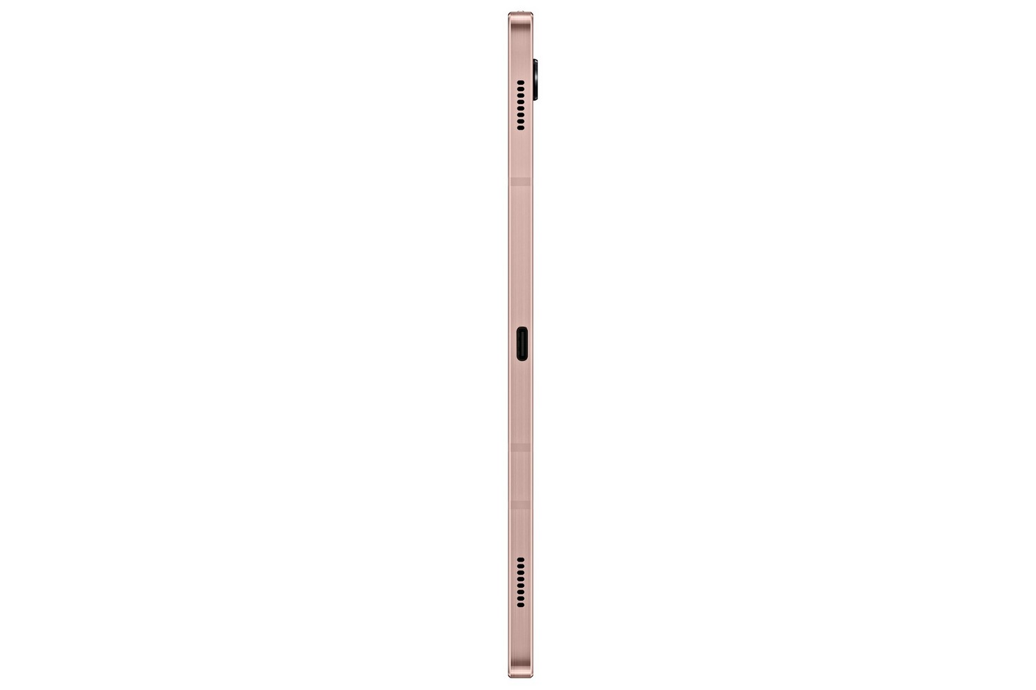 Tablet - Samsung Galaxy Tab S7, 128 GB, Bronce, WiFi, 11" WQXGA, 6 GB RAM, Snapdragon 865 Plus, Android 10