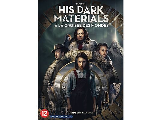His Dark Materials: Seizoen 1 - DVD