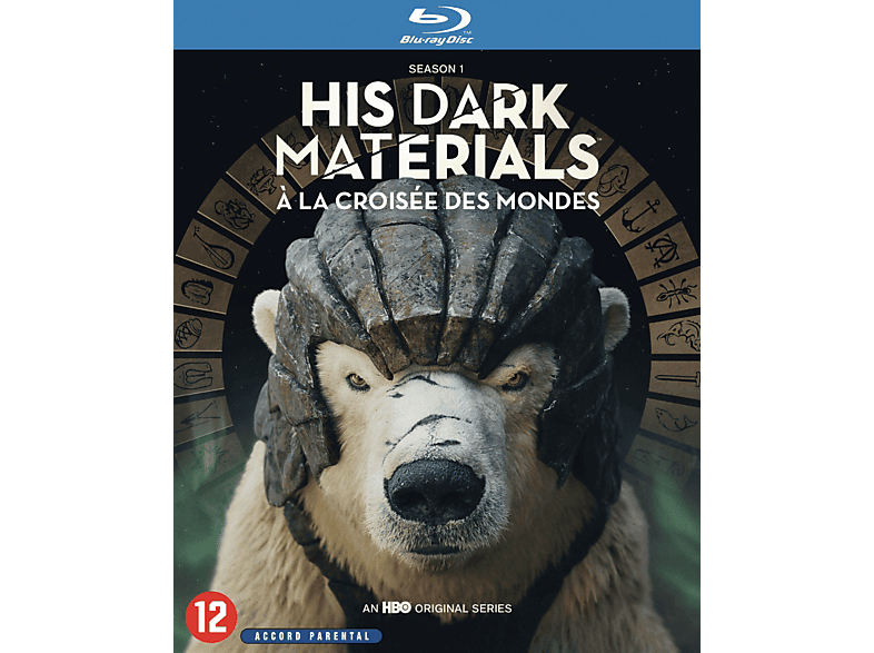 Warner Home Video His Dark Materials: Seizoen 1 - Blu-ray