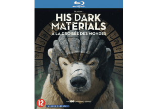 His Dark Materials: Seizoen 1 - Blu-ray